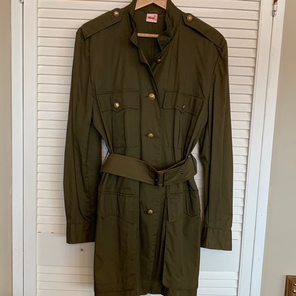 Mondo Vintage Shirt Dress 🤩 - Picture 1 of 4